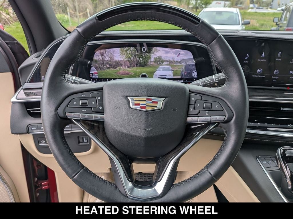 2024 Cadillac Escalade Premium Luxury