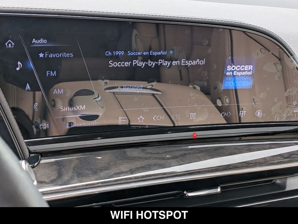 2024 Cadillac Escalade Premium Luxury