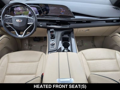 2024 Cadillac Escalade Premium Luxury