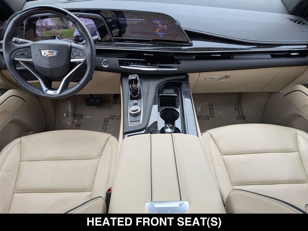 2024 Cadillac Escalade Premium Luxury