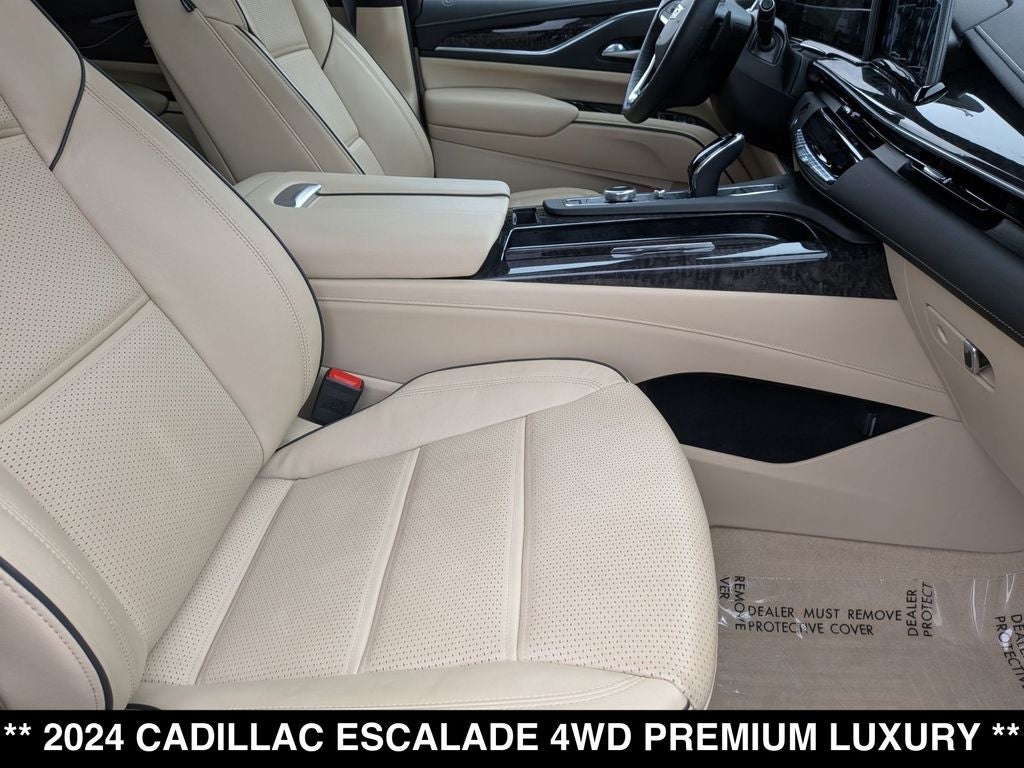 2024 Cadillac Escalade Premium Luxury