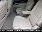 2024 Cadillac Escalade Premium Luxury