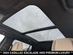 2024 Cadillac Escalade Premium Luxury