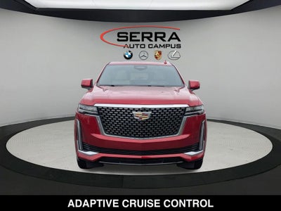 2024 Cadillac Escalade Premium Luxury
