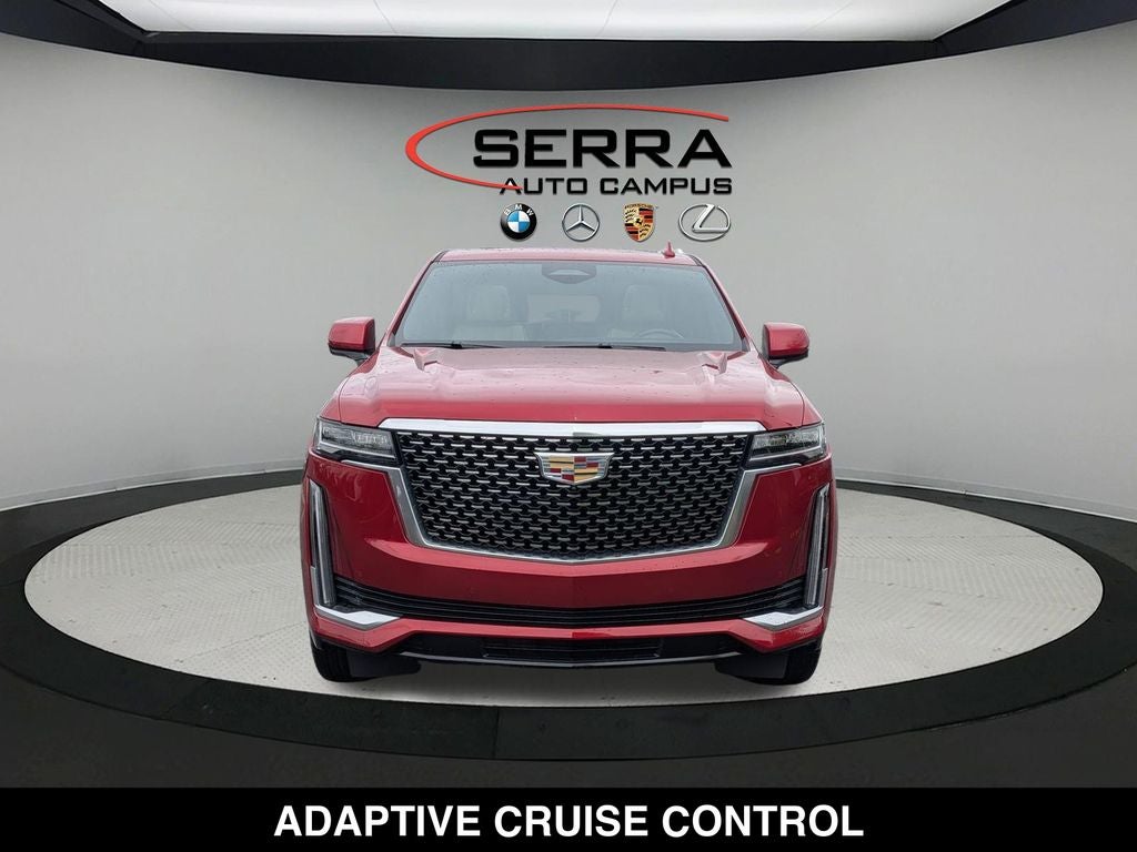 2024 Cadillac Escalade Premium Luxury