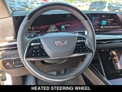 2025 Cadillac Escalade Premium Luxury