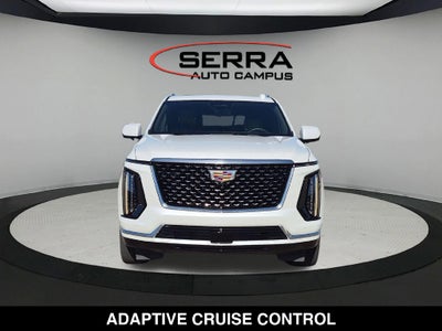2025 Cadillac Escalade Premium Luxury