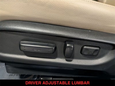 2017 Honda Accord EX-L w/Navigation and Honda Sensing