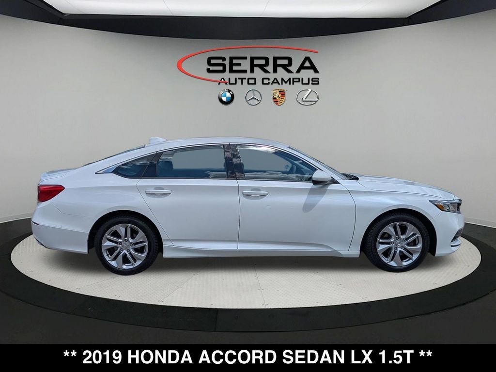 2019 Honda Accord LX