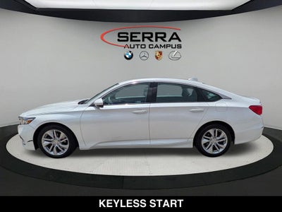 2019 Honda Accord LX