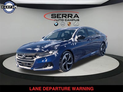2022 Honda Accord Sport Special Edition