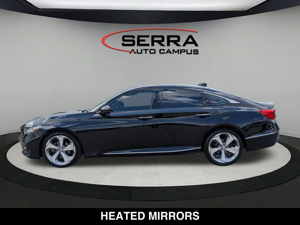 2020 Honda Accord Touring 2.0T