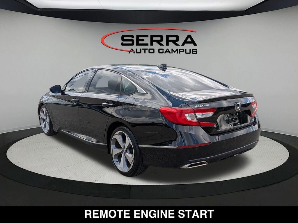 2020 Honda Accord Touring 2.0T