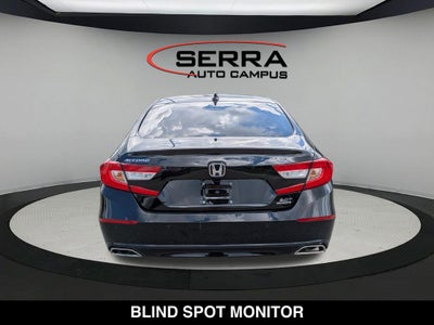 2020 Honda Accord Touring 2.0T