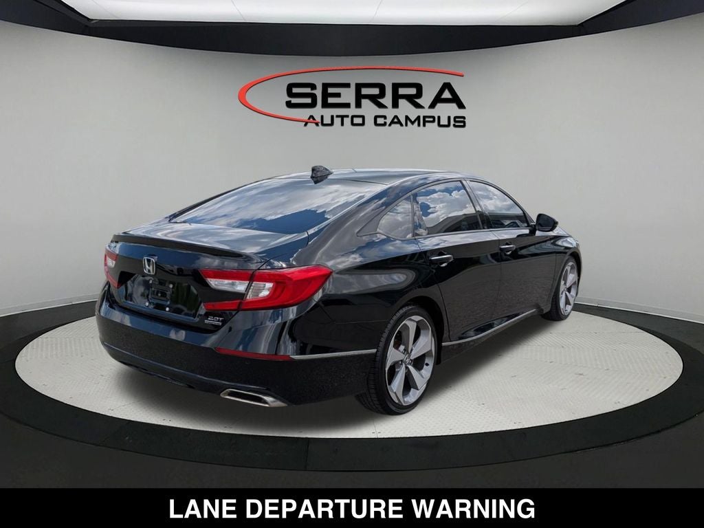 2020 Honda Accord Touring 2.0T