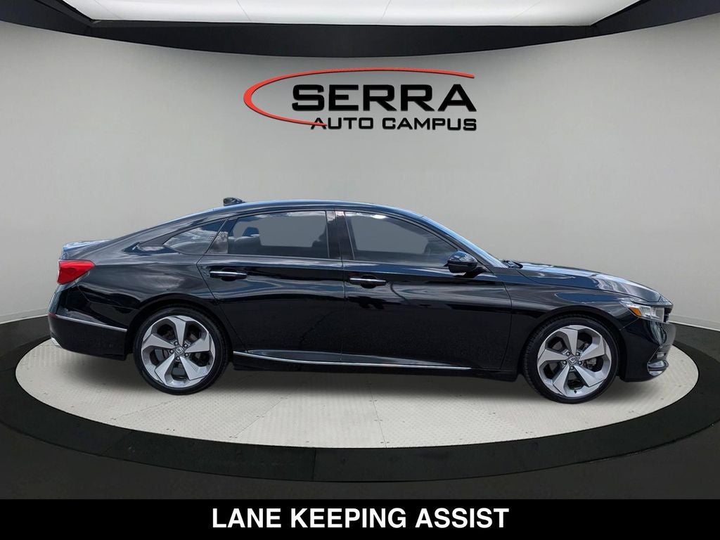 2020 Honda Accord Touring 2.0T