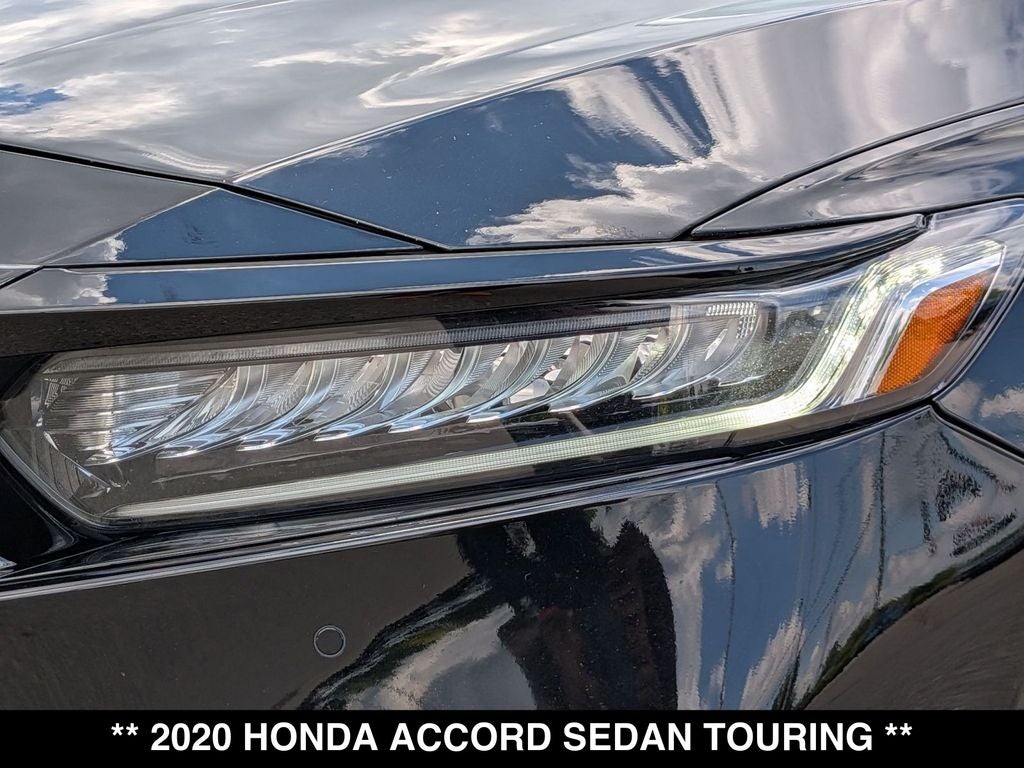 2020 Honda Accord Touring 2.0T