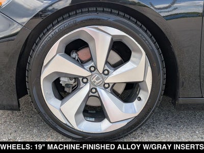 2020 Honda Accord Touring 2.0T