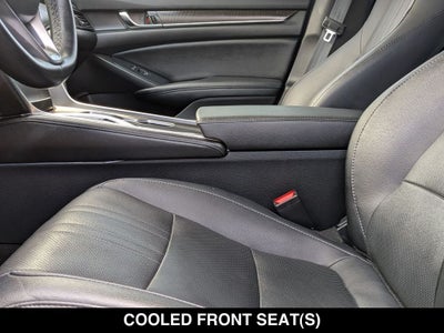 2020 Honda Accord Touring 2.0T