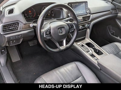 2020 Honda Accord Touring 2.0T