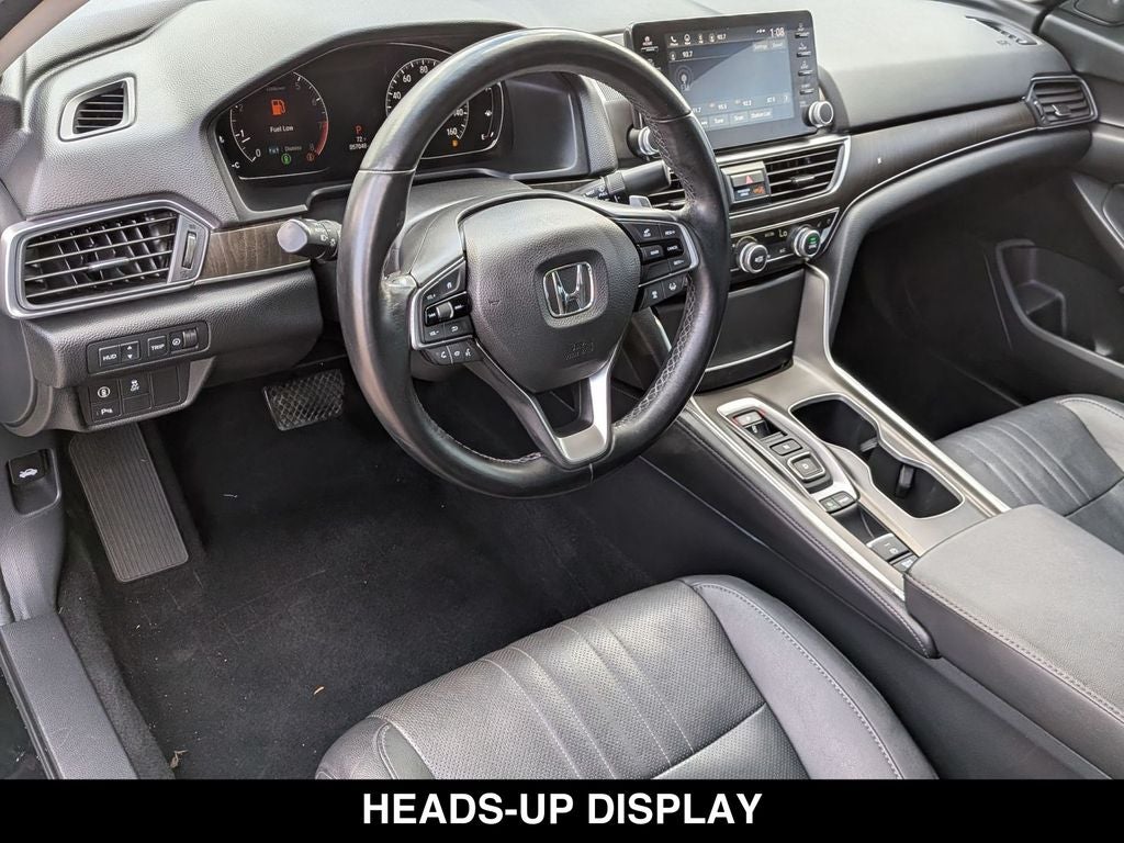 2020 Honda Accord Touring 2.0T
