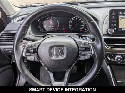 2020 Honda Accord Touring 2.0T