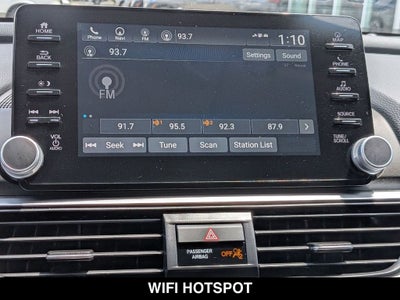 2020 Honda Accord Touring 2.0T
