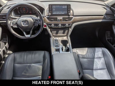 2020 Honda Accord Touring 2.0T