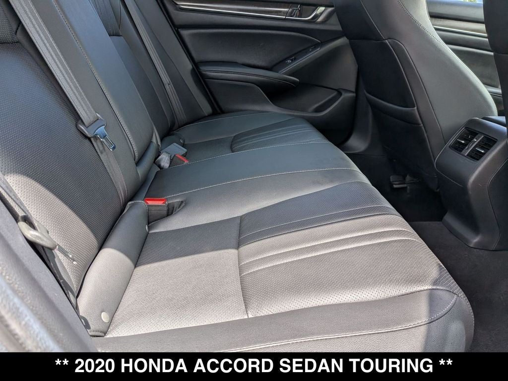 2020 Honda Accord Touring 2.0T