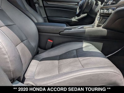 2020 Honda Accord Touring 2.0T