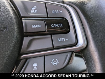2020 Honda Accord Touring 2.0T