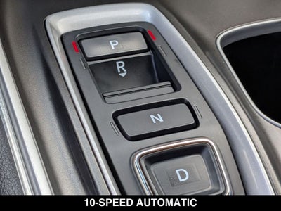 2020 Honda Accord Touring 2.0T