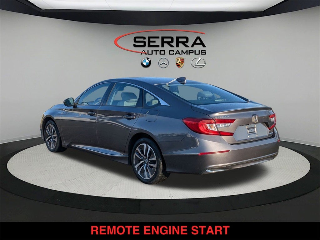 2020 Honda Accord Hybrid EX-L