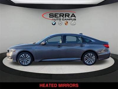 2020 Honda Accord Hybrid EX-L