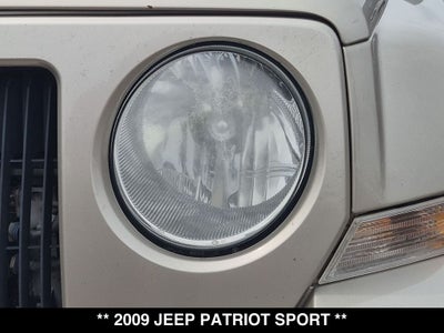 2009 Jeep Patriot Sport