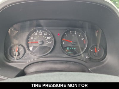 2009 Jeep Patriot Sport