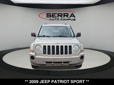 2009 Jeep Patriot Sport