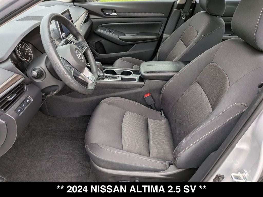 2024 Nissan Altima 2.5 SV
