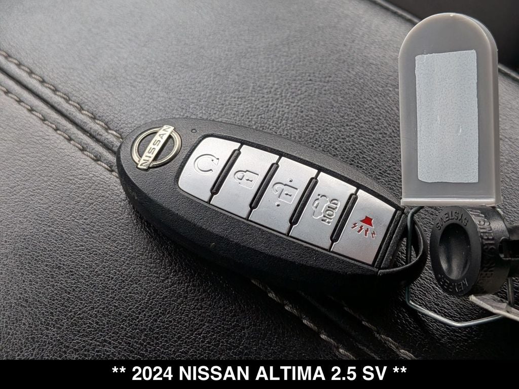 2024 Nissan Altima 2.5 SV