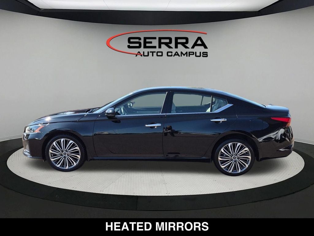 2023 Nissan Altima 2.5 SL