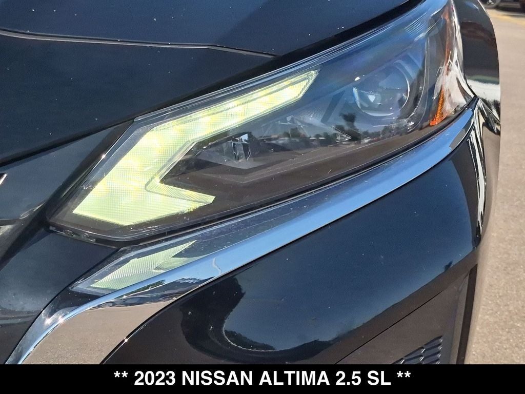2023 Nissan Altima 2.5 SL