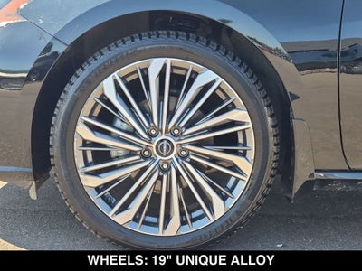 2023 Nissan Altima 2.5 SL