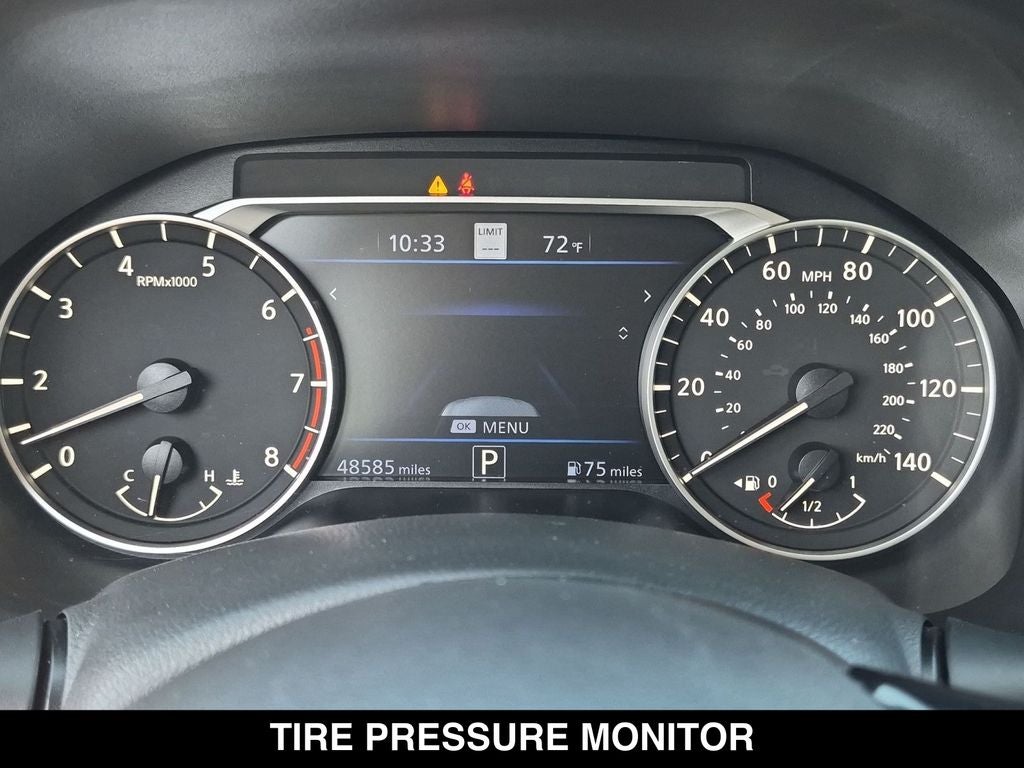 2023 Nissan Altima 2.5 SL