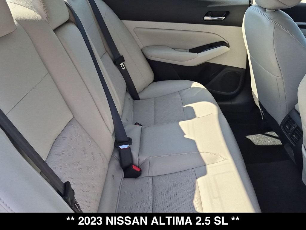 2023 Nissan Altima 2.5 SL