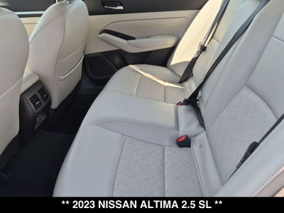 2023 Nissan Altima 2.5 SL