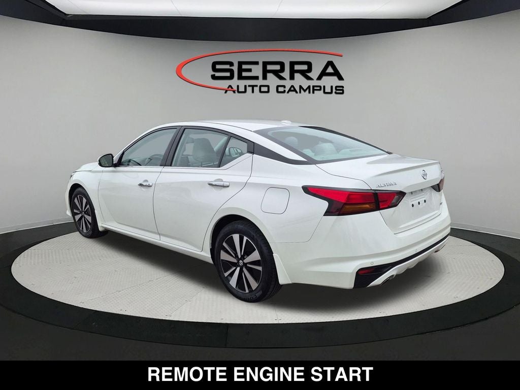 2019 Nissan Altima 2.5 SL