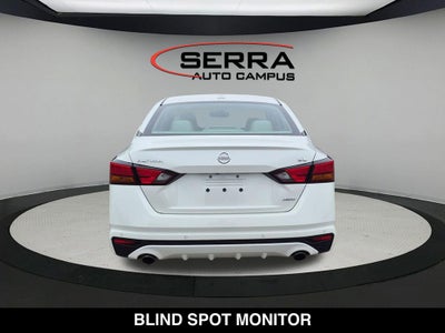 2019 Nissan Altima 2.5 SL