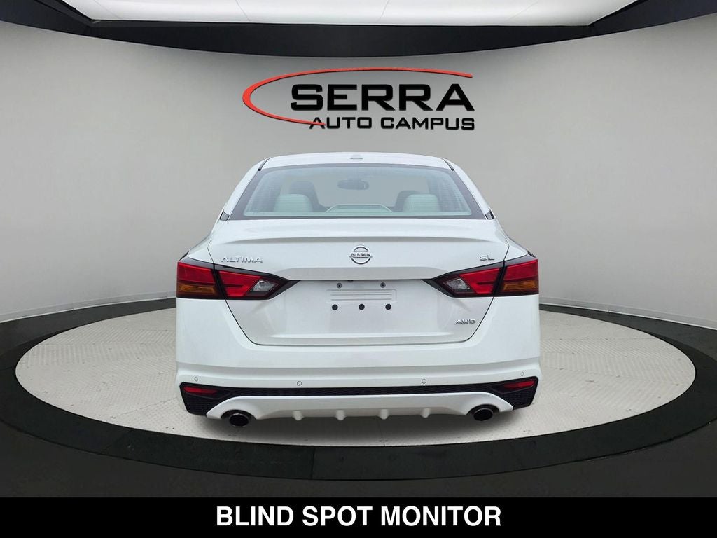 2019 Nissan Altima 2.5 SL