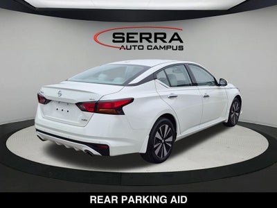 2019 Nissan Altima 2.5 SL
