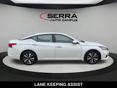 2019 Nissan Altima 2.5 SL